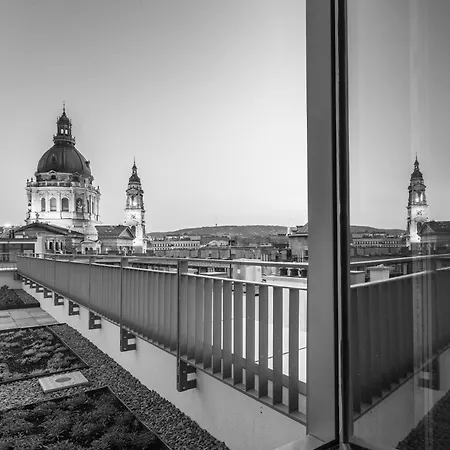 12 Revay Szálloda Budapest