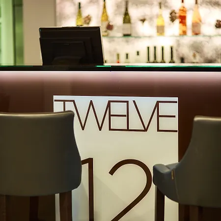 Hotel 12 Revay Budapest