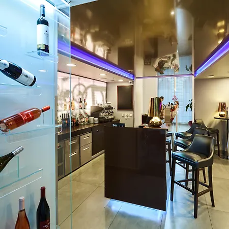 Hotel 12 Revay Budapest