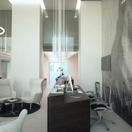 Otel 12 Revay Budapeşte