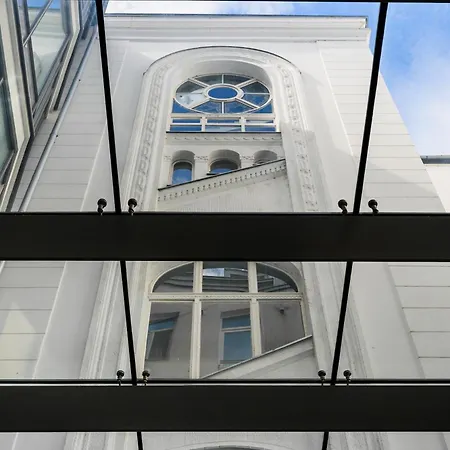 12 Revay Otel Budapeşte