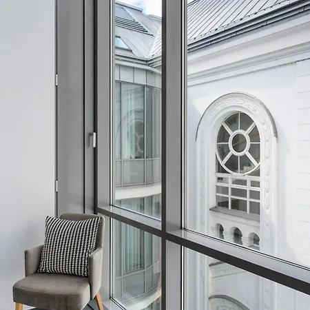 Otel 12 Revay Budapeşte