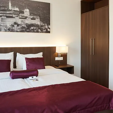 12 Revay Hotel Budapest