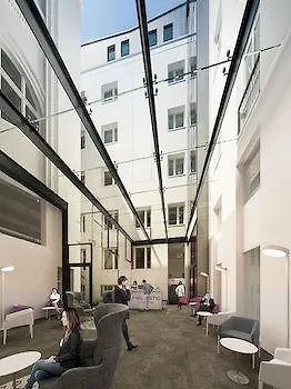 12 Revay Otel Budapeşte