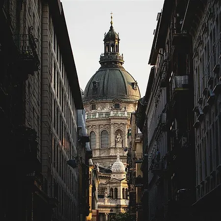 12 Revay Hotel Budapest