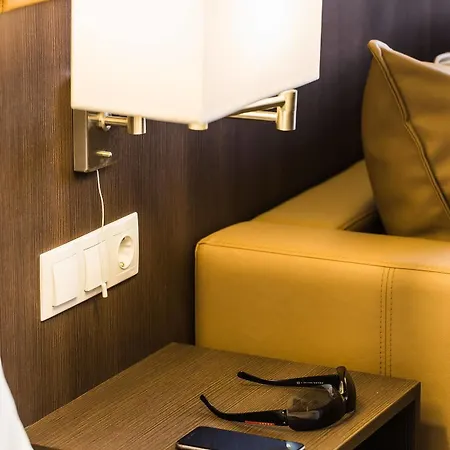Hotel 12 Revay Budapest