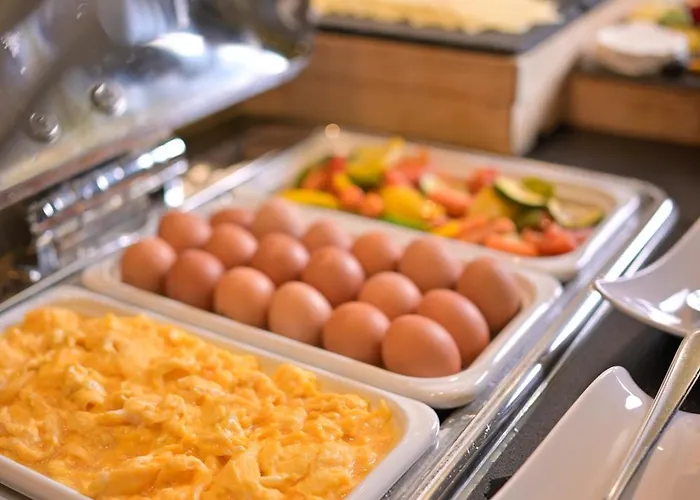 Hotel 12 Revay Budapesta