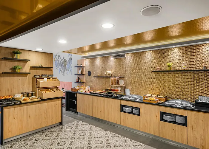 12 Revay 3* Budapesta