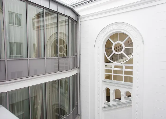 Hotel 12 Revay Budapesta