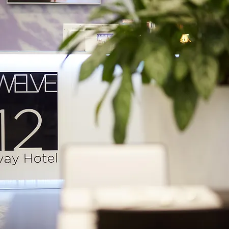 Hotel 12 Revay Budapest