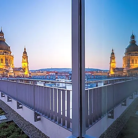 12 Revay Hotel Budapesta