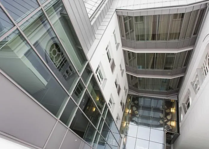 12 Revay Hotell Budapest