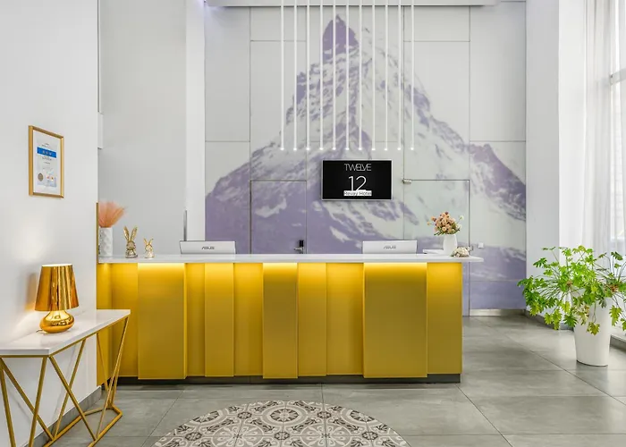 12 Revay 3* Budapest