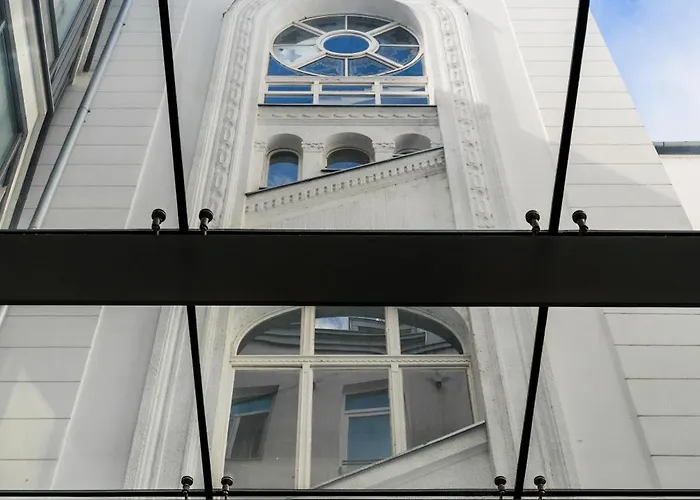 12 Revay Hotell Budapest