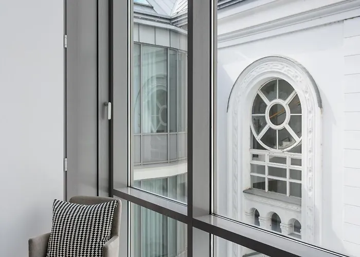 Hotell 12 Revay Budapest