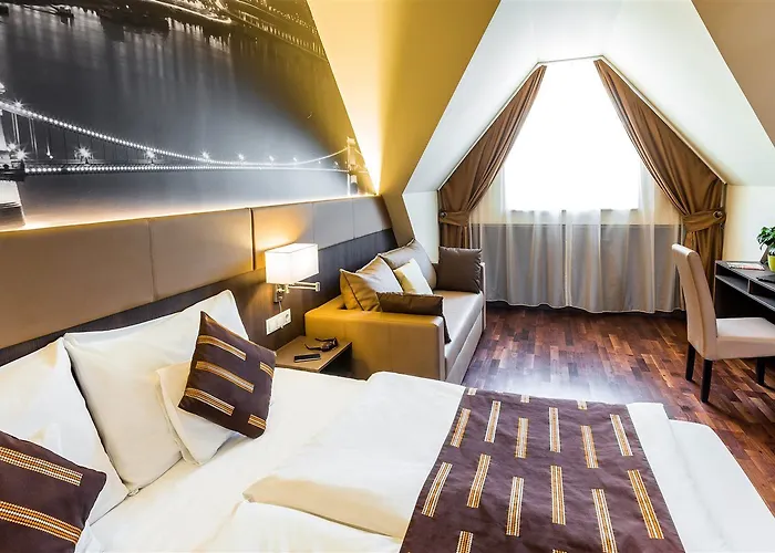 12 Revay Hotell Budapest