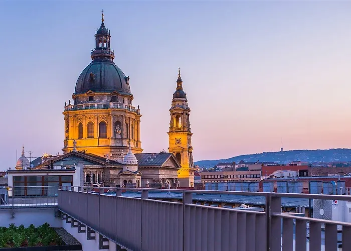 Hotell 12 Revay Budapest