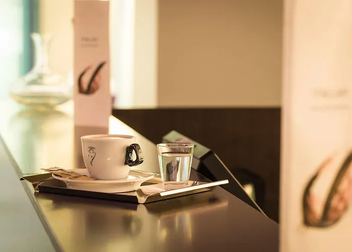 Hotell 12 Revay Budapest