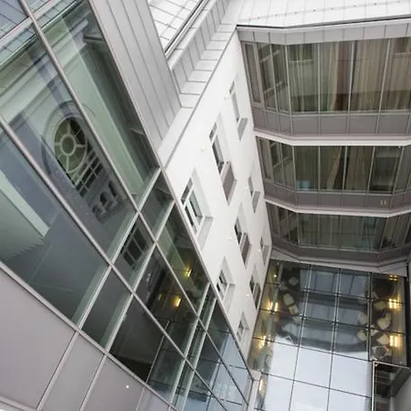 12 Revay Hotel Budapeszt