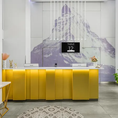 12 Revay 3* Budapeszt