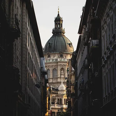 12 Revay Hotel Budapeszt