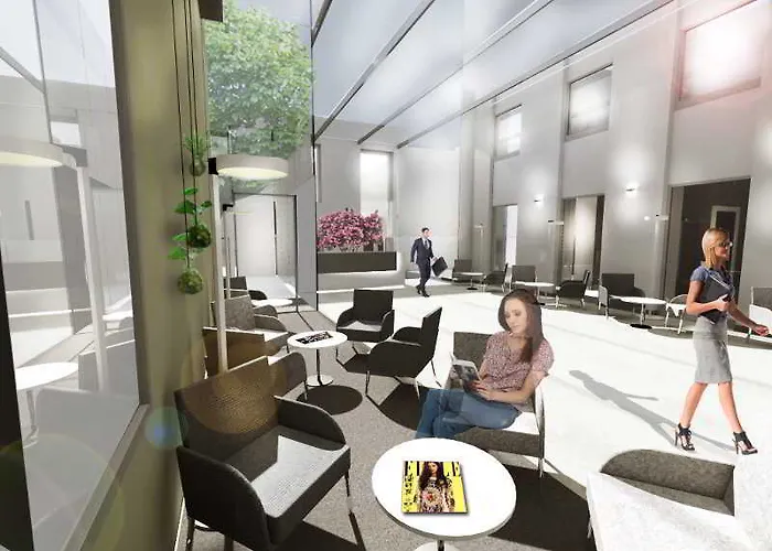 12 Revay 3* Budapest