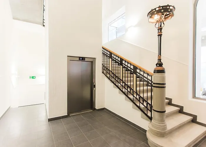 12 Revay Hotel Budapest