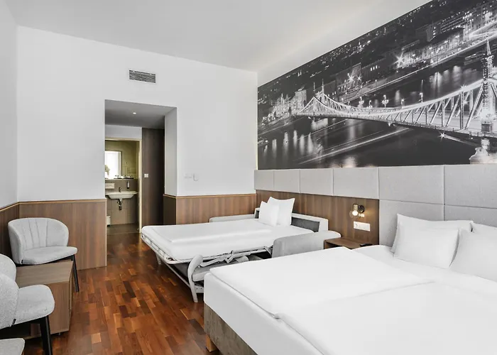 12 Revay Hotel Budapest