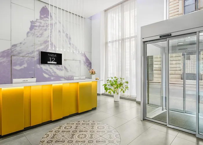 Hotel 12 Revay Budapest