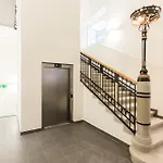 12 Revay Szálloda Budapest